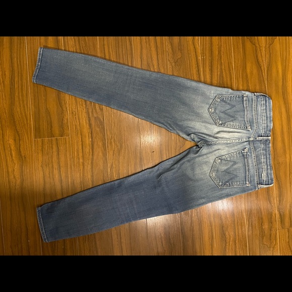 Mother Jeans, The Looker cropped - Picture 2 of 5